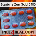 Suprême Zen Gold 3500 06